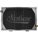 RADIATOR - 2585978092 With Frame